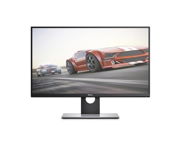 Dell S2716DG czarny Gaming - 267147 - zdjęcie